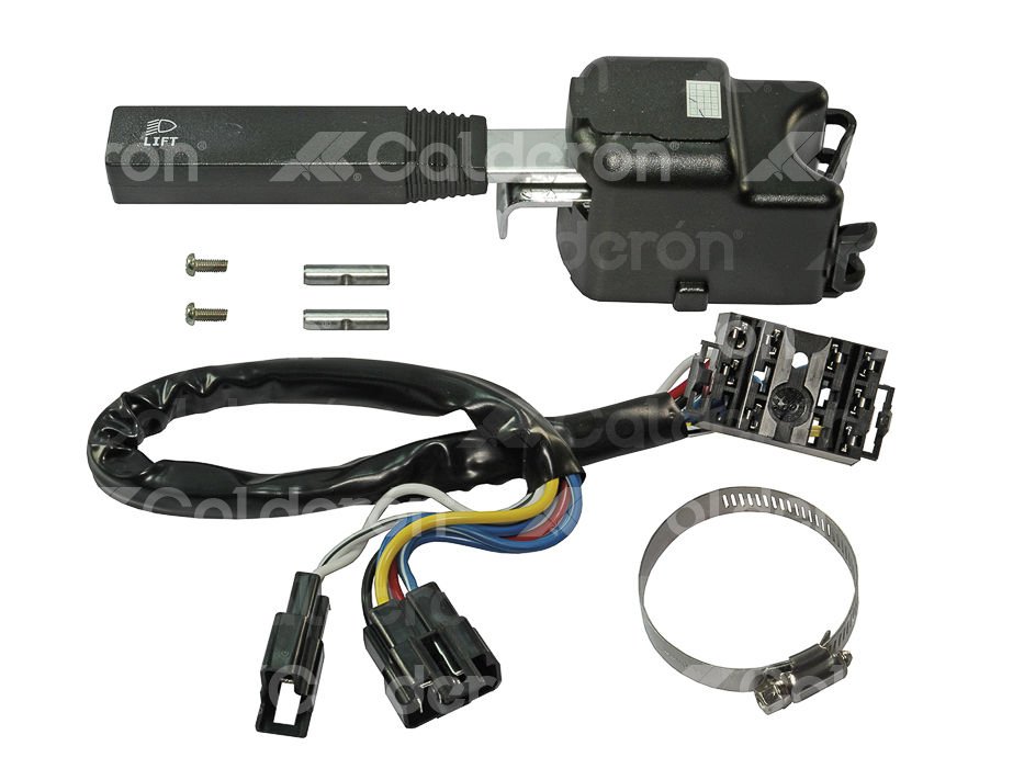 PALANCA DIRECCIONAL KENWORTH ARNES 7/T K301 MG0107056 48532 IMPORTACION