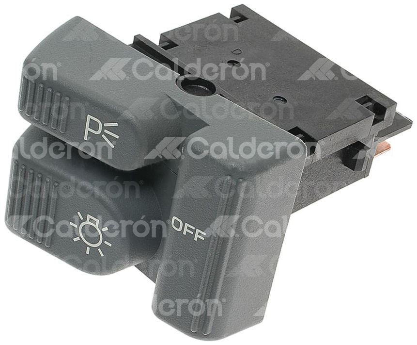 SWITCH LUZ CHEVROLET PICK-UP S10, S15 94-97 GRIS SW955, DS651 VS39A043 M0025