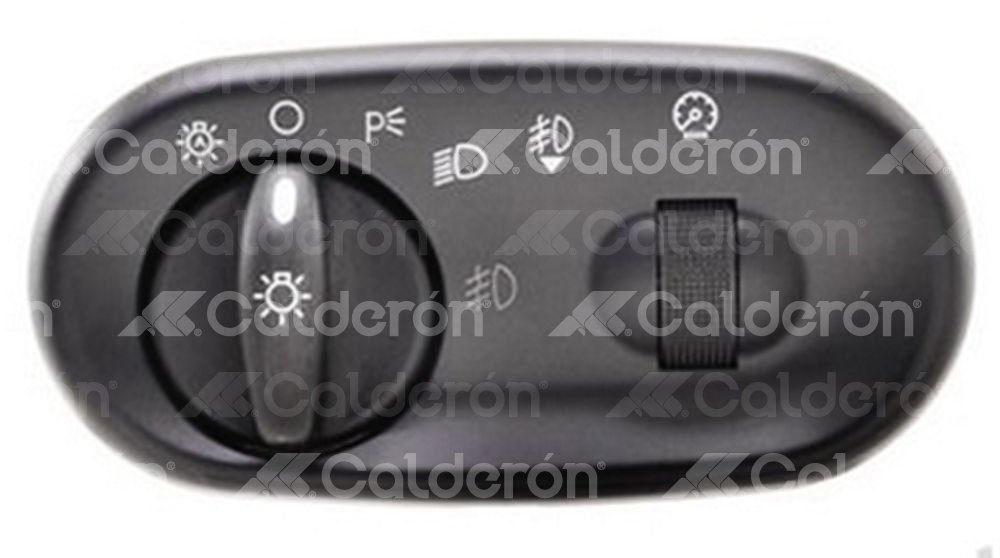SWITCH LUZ FORD PICK-UP F250, F350, EXCURSI.00-05 VS39A121 B027-111 DS1352 CUB