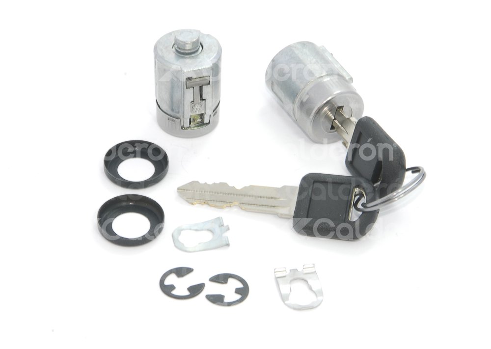 CILINDRO CHEVROLET PICK-UP, SUBURBAN, BLAZER 95-02. STANDARD: DL179, WELLS: DL19882 SMP OEM: DLK14 SMP OEM