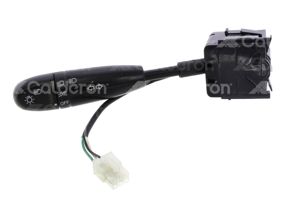 PALANCA DIRECCIONAL CHEVROLET AVEO 04-11 CB1265 IMPORTACION