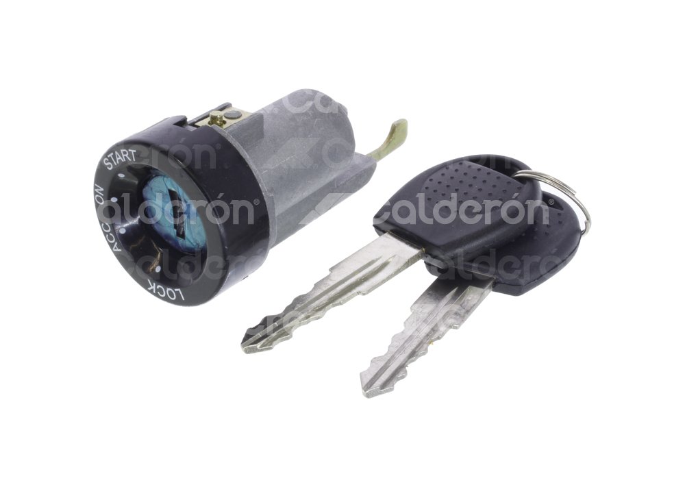 CILINDRO LLAVE CHEVROLET AVEO 04-08. STANDARD: US439L IMPORTACION