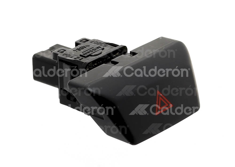 HAZARD NISSAN ALTIMA 2013-2017, 4 TERMINALES IMPORTACION