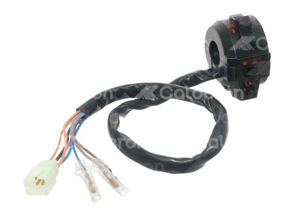 MANDOS DERECHO PARA MOTO ITALIKA FT125, CG125 ENMAN-1110-0003D IMPORTACION