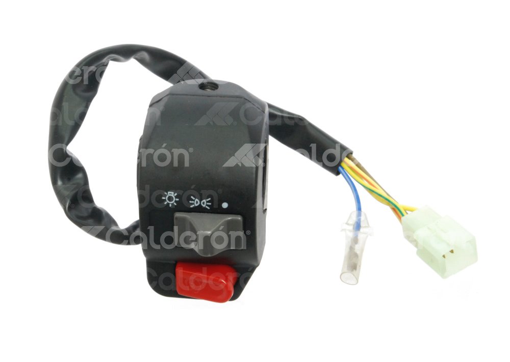 MANDOS DERECHOS PARAITALIKA WS150 ENMAN-1110-0016D FOCO MOTO, MOTOCICLETA,  MOTOCICLETAS QUMO