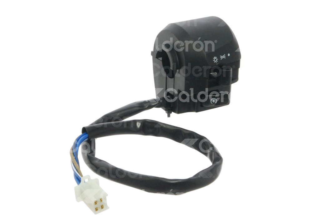 MANDOS DERECHOS PARAYAMAHA YBR125 ENMAN-1110-0030D FOCO MOTO, MOTOCICLETA,  MOTOCICLETAS QUMO