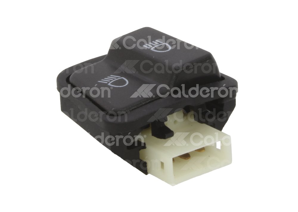 BOTON ALTA/BAJA ITALIKA CS125 44103 QUMO
