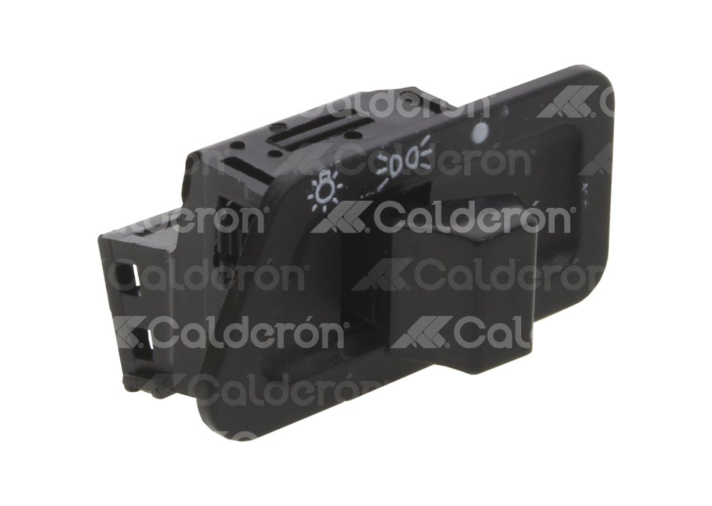 BOTON INTERRUPTOR LUCES/CUARTO ITALIKA CS125/DS150 4004 QUMO