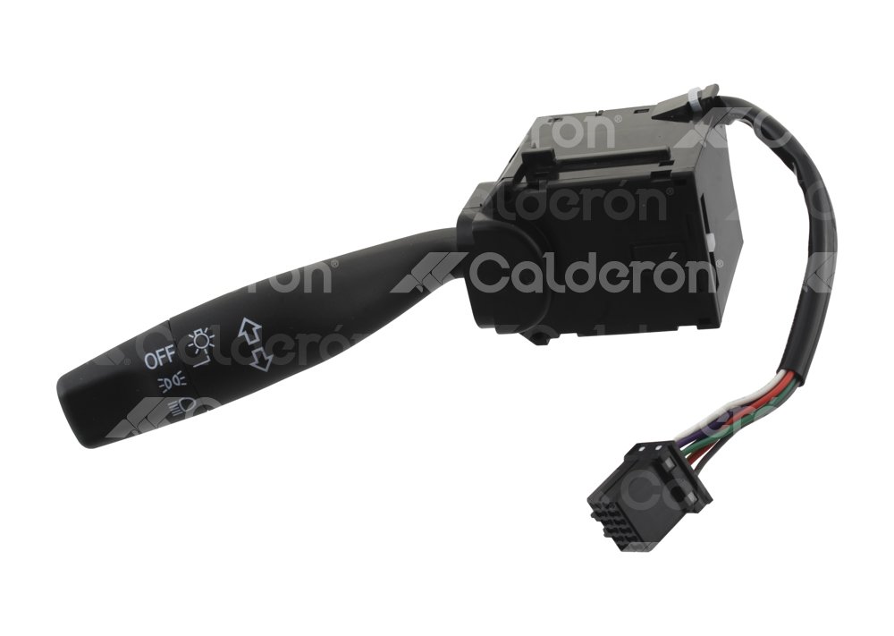 PALANCA DIRECCIONALES ACURA TSX L4 2.4L 2004-2005; HONDA ACCORD L4/V6 2.4L/3.0L 2003-2007, ODYSSEY V6 3.5L 2005-2007, VOLTAJE: 12V, TERMINALES: 8, STANDARD: CBS-1947, CBS-1187 IMPORTACION