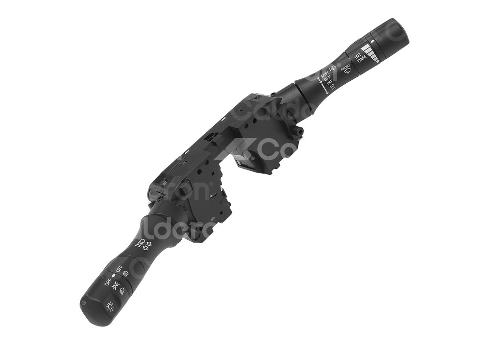 PALANCA MULTIFUNCIONES NISSAN ALTIMA L4/V6 2.0L/3.5L 2016-2022, MARCH L4 1.6L 2012-2019, SENTRA L4 1.6L/2.0L 2013-2022, VERSA L4 1.6L/1.8L 2012-2019, NV200 L4 2.0L 2013-2021, MAXIMA V6 3.5L 2010-2015, 370Z V6 3.7L 2009-2018; NOTA: CON FARO AUXILIAR, VOLTAJE: 12V, TERMINALES: 14, NISSAN: 25560JA074; STANDARD: CBS-1946 IMPORTACION