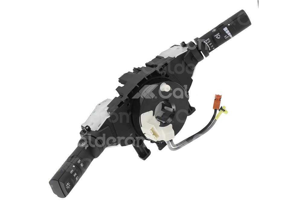 PALANCA MULTIFUNCIONES NISSAN SENTRA L4 2.0L/2.5L 2007-2012, VOLTAJE: 12V, TERMINALES: 38, NISSAN: 25560ET19B; STANDARD: CBS-1930 IMPORTACION