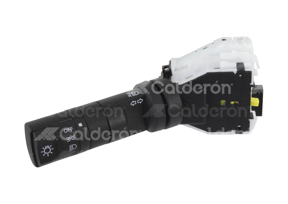 PALANCA DIRECCIONALES NISSAN FRONTIER L4/L6 2.4L/4.0L 2007-2015, X-TERRA L4/L6 2.4L/4.0L 2008-2015, TITAN V8 5.6L 2006-2007, QUEST L6 3.5L 2006-2009, MURANO L6 3.5L 2006-2008, PATHFINDER V6/V8 4.0L/5.6L 2011->; SUZUKI EQUATOR L4/L6 2.5L/4.0L 2010-2012, VOLTAJE: 12V, TERMINALES: 8, AIRTEX: 1S11961; NISSAN: 25540CB60B, 25540CB61B, 25540CB62E; STANDARD CBS-1884 IMPORTACION