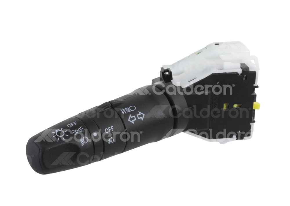 PALANCA DIRECCIONALES NISSAN TIIDA 2007-2010, SENTRA L4 2.0L 2007-2012, X-TRAIL L4 2.5L 2008-2012, VERSA L4 1.6L/1.8L 2007-2012, TITAN V8 5.6L 2008-2015, ROGUE L4 2.5L 2008-2015; INFINITI G35 V6 3.5L 2006, VOLTAJE: 12V, TERMINALES: 8, NISSAN: 25540EE905, 25540-EE90A; STANDARD: CBS-1883 IMPORTACION