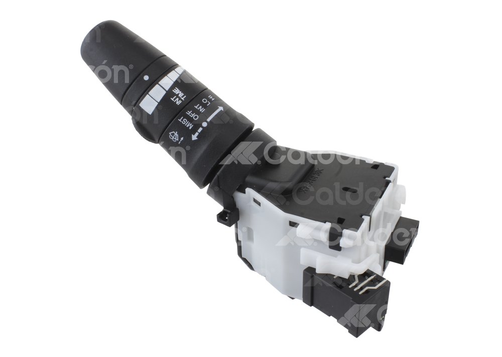 PALANCA LIMPIAPARABRISAS NISSAN TIIDA L4 1.6L/1.8L 2006-2017, VERSA L4 1.6L/1.8L 2006-2011, TITAN V8 5.6L 2008-2015; INFINITI G35 V6 3.5L 2006-2007; VOLTAJE: 12V, TERMINALES: 8 / 15, AIRTEX: 1S11975; NISSAN: 25260EM30E, 25260EE90B, 25260EM30A, STANDARD: WP-392 IMPORTACION