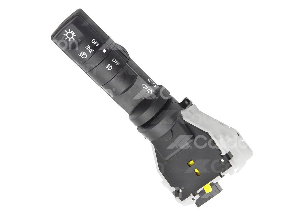 PALANCA DIRECCIONALES NISSAN FRONTIER L4/6L 2.4L/4.0L 2007-2015, PATHFINDER V6/V8 4.0L/5.6L 2008-2012, SENTRA L4 2.0L/2.5L 2007-2012, TITAN V8 5.6L 2004.2007, X-TERRA L4/L6 2.4L/4.0L 2008-2015, INFINITI FX35 V6 3.5L 2003-2008, FX45 V8 4.5L 2003-2006; SUZUKI EQUATOR L4/L6 2.5L/4.0L 2009-2012, VOLTAJE: 12V, TERMINALES: 8, NISSAN: 25540ET11A, 25540ET11E; STANDARD: CBS-1926 IMPORTACION