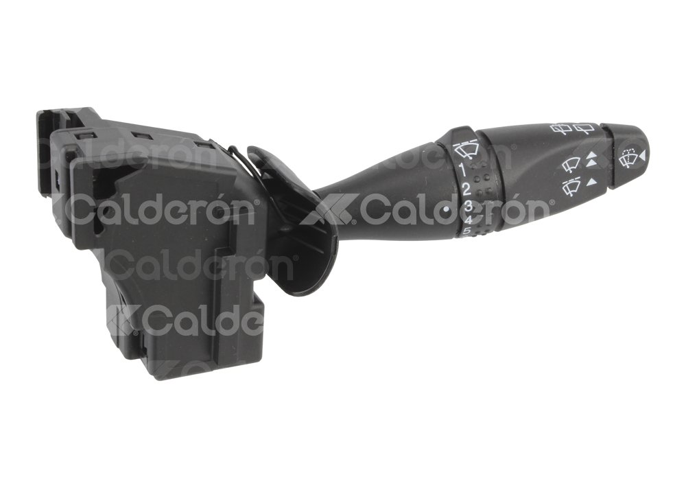 PALANCA LIMPIAPARABRISAS FORD FOCUS L4/L5 2000-2007, VOLTAJE: 12V, TERMINALES: 10, FORD: 98AG17A553DC, YC3515520AA, YS4Z17A553DA; STANDARD: DS-1859 IMPORTACION