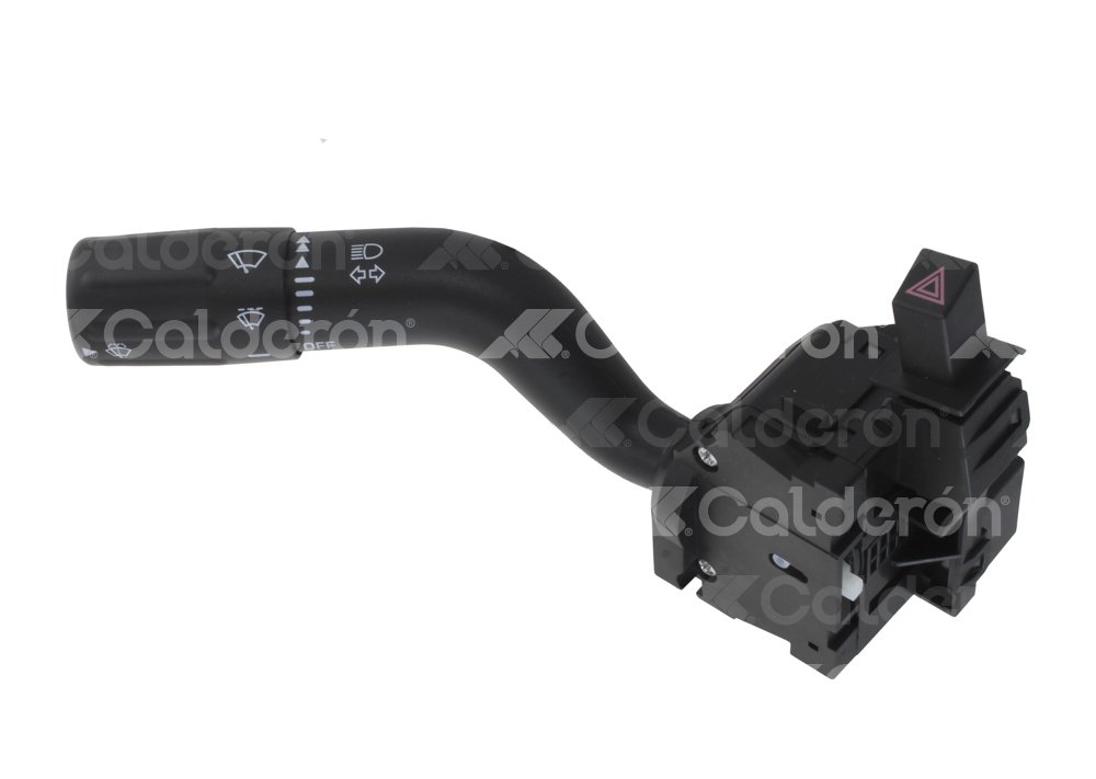 PALANCA LIMPIAPARABRISAS FORD F-250 SUPER DUTY V8/V10 2008-2010, F-350 SUPER DUTY V8/V10 2008-2010, F-450 SUPER DUTY V8/V10 2008-2010, F-550 SUPER DUTY V8/V10 2008-2010, VOLTAJE: 12V, TERMINALES: 14, AIRTEX: 1S11267; MOTORCRAFT: SW6457; FORD: 7C3Z13K359AA; STANDARD: CBS-1899 IMPORTACION