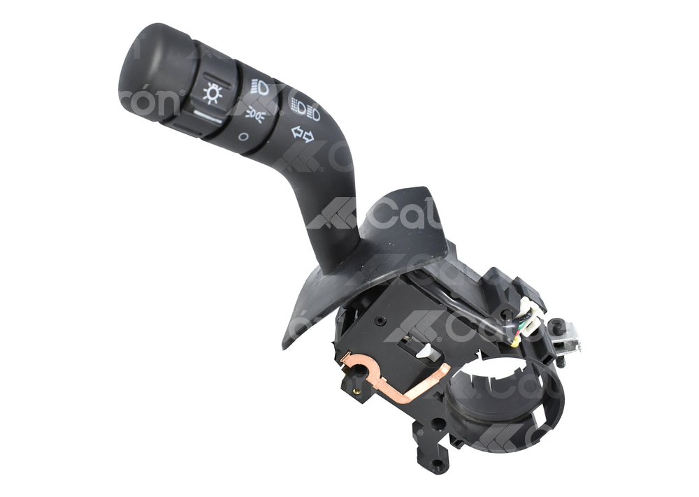 PALANCA DIRECCIONALES VOLKSWAGEN GOL L4 1.6L 2017-2020, LUPO 4L 1.6L 2005-2009, CROSSFOX L4 1.6L 2007-2017, SAVEIRO L4 1.6L 2010-2020, SPORTVAN L4 1.6L 2007-2010, VOLTAJE: 12V, TERMINALES: 11, VOLKSWAGEN: 5Z09553513 IMPORTACION