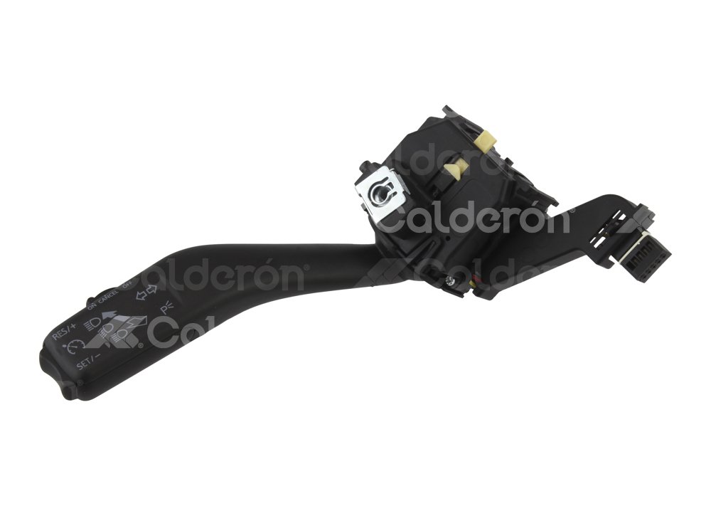 PALANCA DIRECCIONALES VOLKSWAGEN EOS L4/L6 2.0L/3.2L 2007-2011, GOLF L4 2.0L 2010, L4 1.8L 2007-2009, L5 2.5L 2010, GTI L4 2.0L 2007-2010, JETTA L4 1.8L/1.9L/2.0L 2007-2010, L5 2.5L 2007-2010, RABBIT L5 2.5L 2007-2009, TIGUAN L4 2.0L 2009-2010, VOLTAJE: 12V, TERMINALES: 8, STANDARD: CBS-1975 IMPORTACION