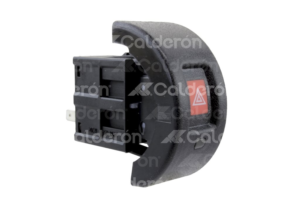 HAZARD CHEVROLET ASTRA 2000-2008, 6 TERMINALES, 24416080, 09131728 IMPORTACION