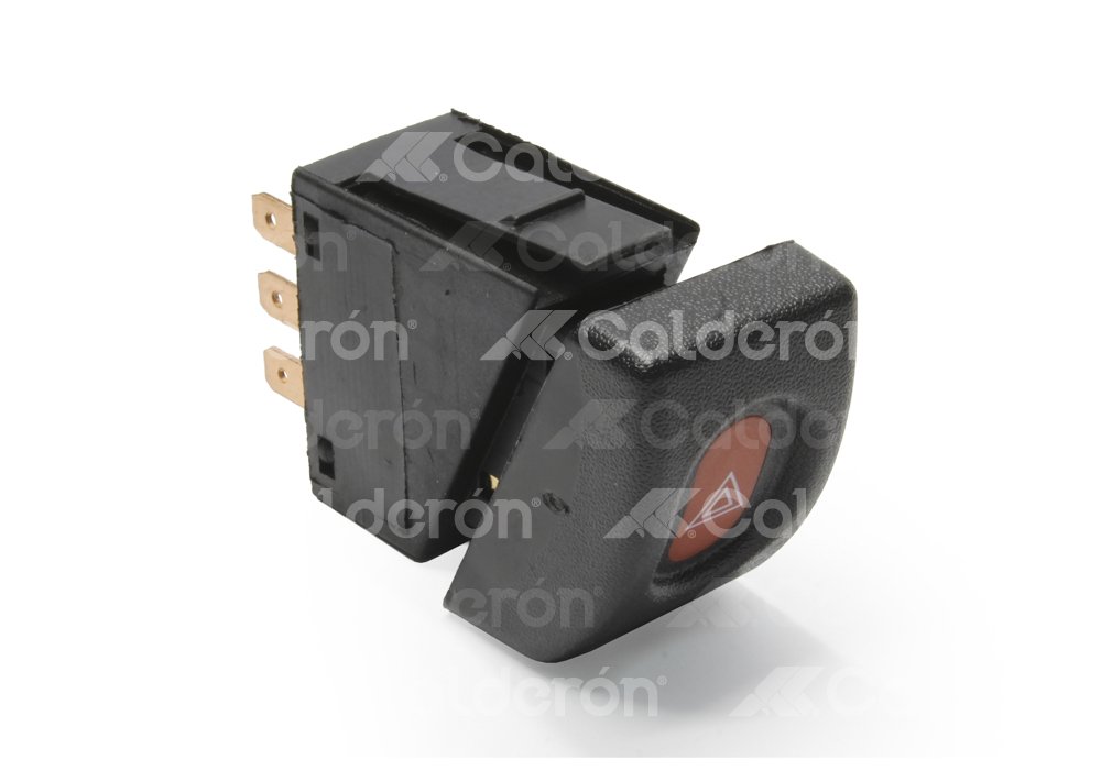 HAZARD CHEVROLET CHEVY 1994-2002, 7 TERMINALES, 90436896 IMPORTACION