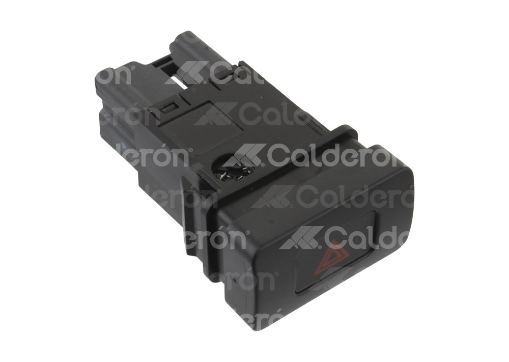 HAZARD NISSAN URVAN 2000-2008, 8 TERMINALES, 25290-VW020 IMPORTACION