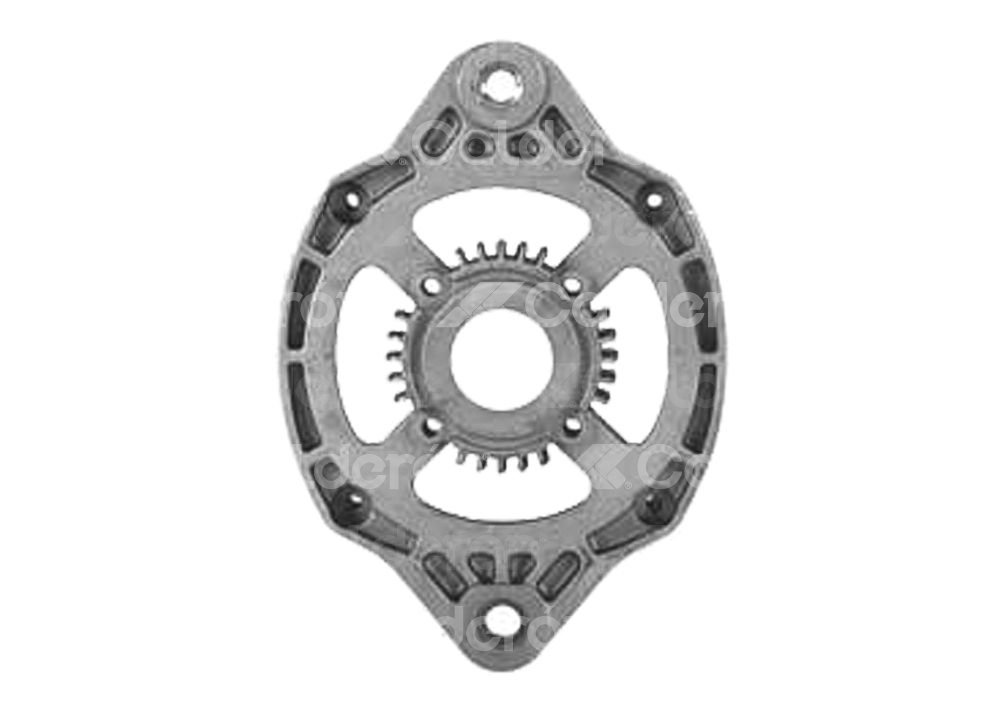 TAPA ALTERNADOR DELCO 25SI.26, 30SI DELANTERA 21-110 IMPORTACION