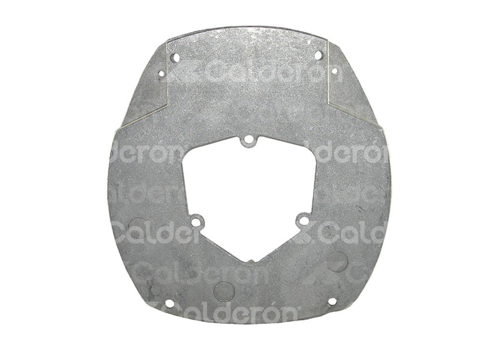 TAPA ALTERNADOR DELCO 25SI CON POLVO  D11010   46-1456 JUST PARTS