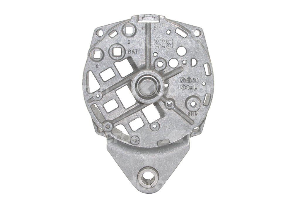 TAPA ALTERNADOR DELCO 22SI 12V 130A TRASERA 22-152 KONIGMANN
