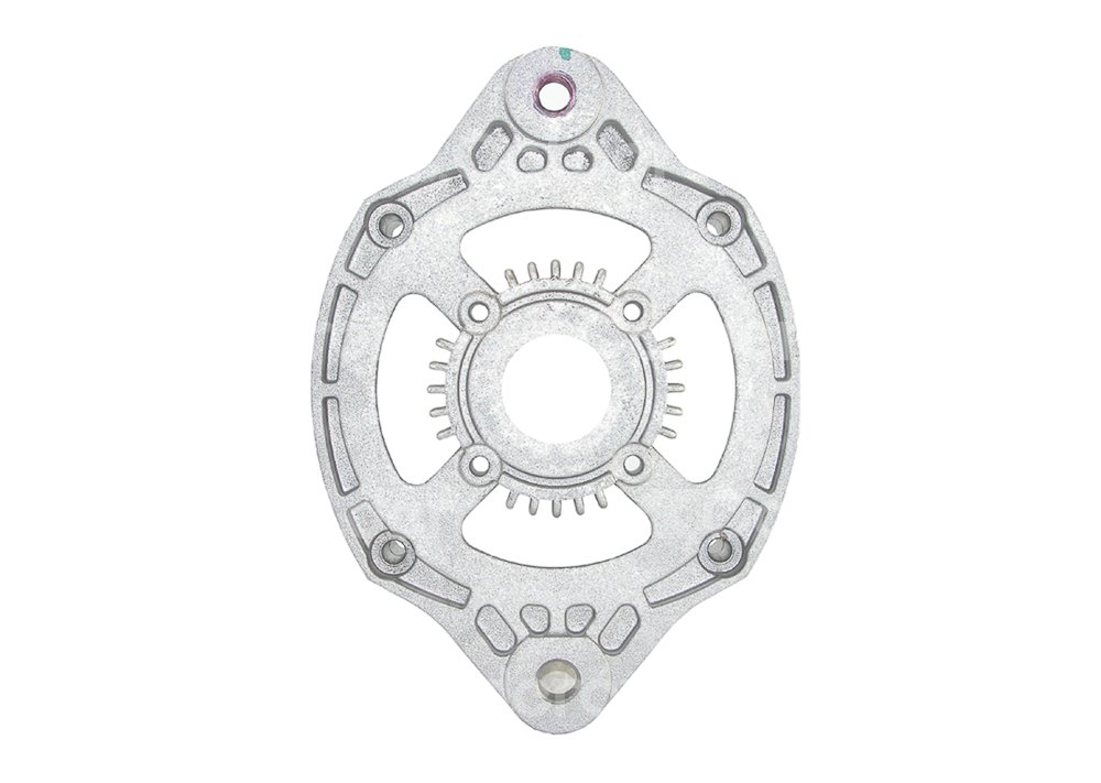TAPA ALTERNADOR DELCO 33SI 34SI DELANTERA 03881 21-168 TRANSPO