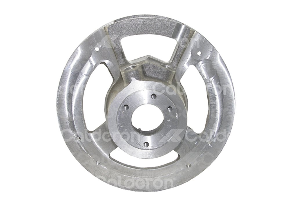 TAPA ALTERNADOR LEECE NEVILLE TRASERA 205A 75558 A027075558 LEECE NEVILLE