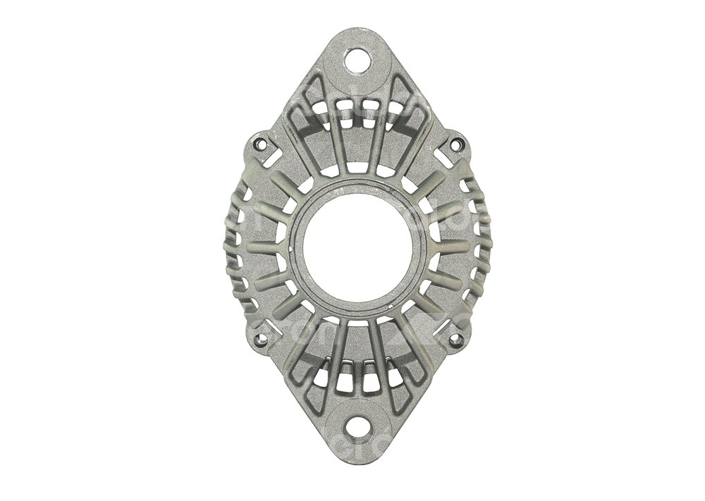 TAPA ALTERNADOR DELCO 24SI 12V 145A DELANTERA IMPORTADA 10514577/10522909P IMPORTACION
