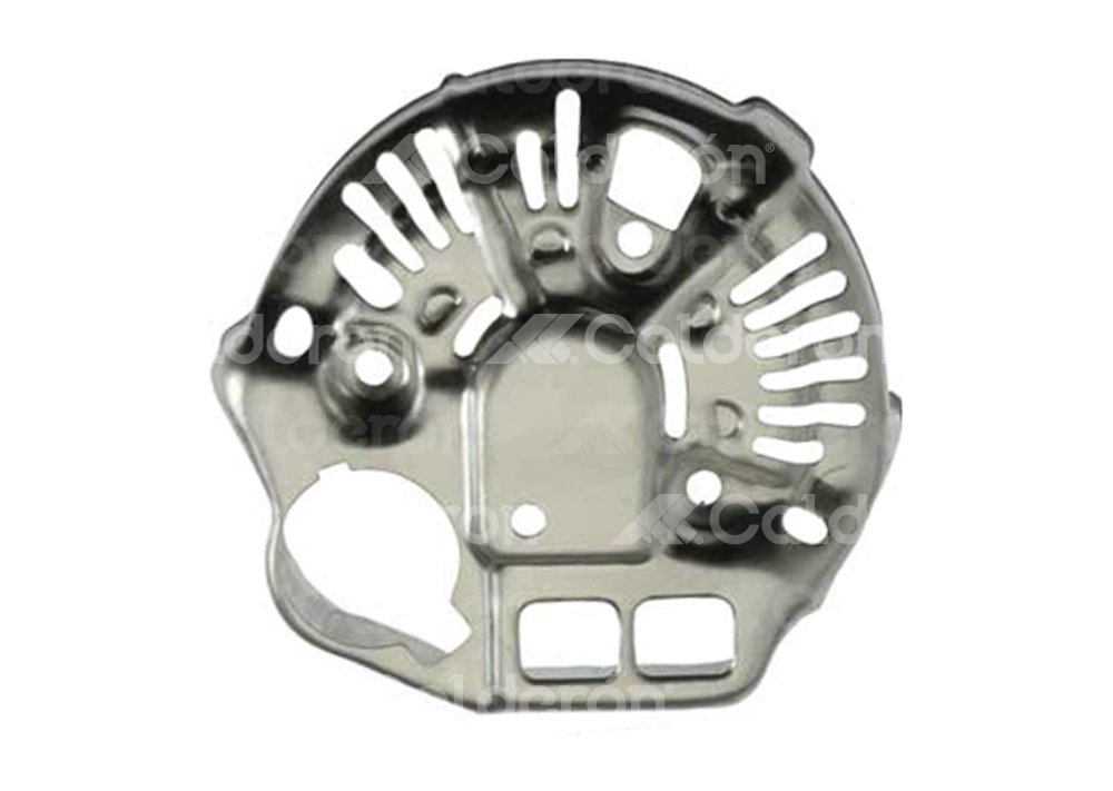 TAPA ALTERNADOR HONDA, TOYOTA NIPPONDENSO, DENSO 80A TRASERA 13325, TA080 IMPORTACION