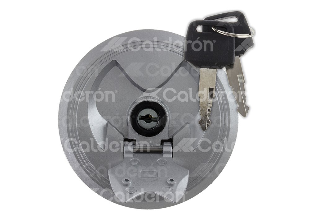 TAPON TANQUE DE GASOLINA ITALIKA 125Z,150Z 66241 QUMO