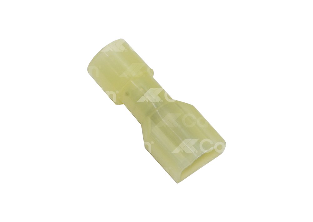 TERMINAL HEMBRA CON AISLANTE FDFN5.5-250 IMPORTACION