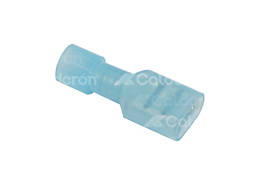 TERMINAL HEMBRA CON AISLANTE FDFN2-250 IMPORTACION