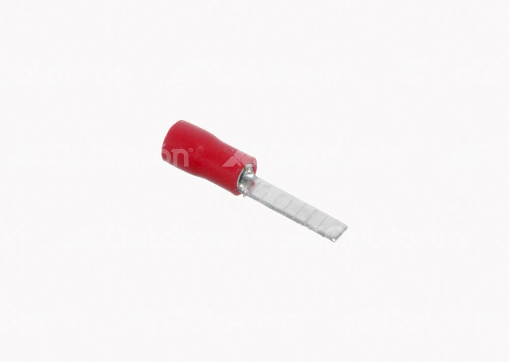 TERMINAL AISLANTE ROJO DBV1.25-14 IMPORTACION