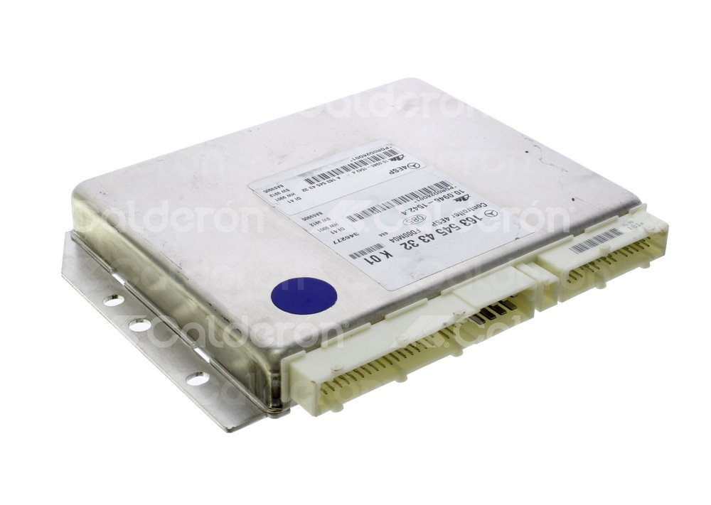 COMPUTADORA DE ENCENDIDO MERCEDES BENZ  163545332 ORIGINAL IMPORTACION