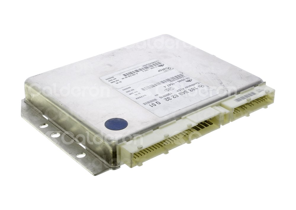 COMPUTADORA DE ENCENDIDO MERCEDES BENZ 1635456132 ORIGINAL IMPORTACION