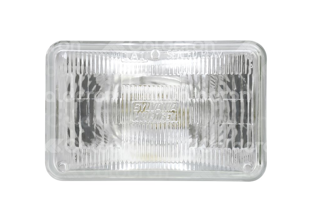 UNIDAD SYLVANIA BASIC H4651 12.8V 50W HALOGENO (PIEZA) AM450180055, 30755, 30824 SYLVANIA