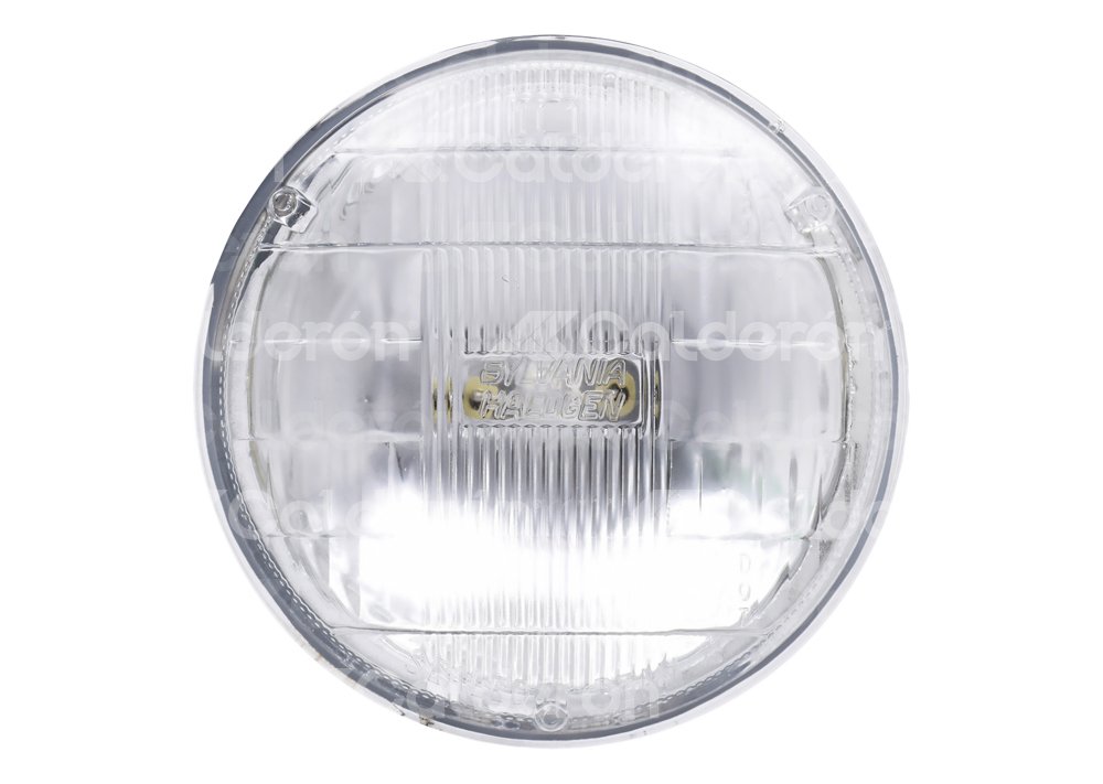 UNIDAD HALOGENO BASIC H5001 SYLVANIA 12.8V 50W (PIEZA) A3952620155, 30833 SYLVANIA