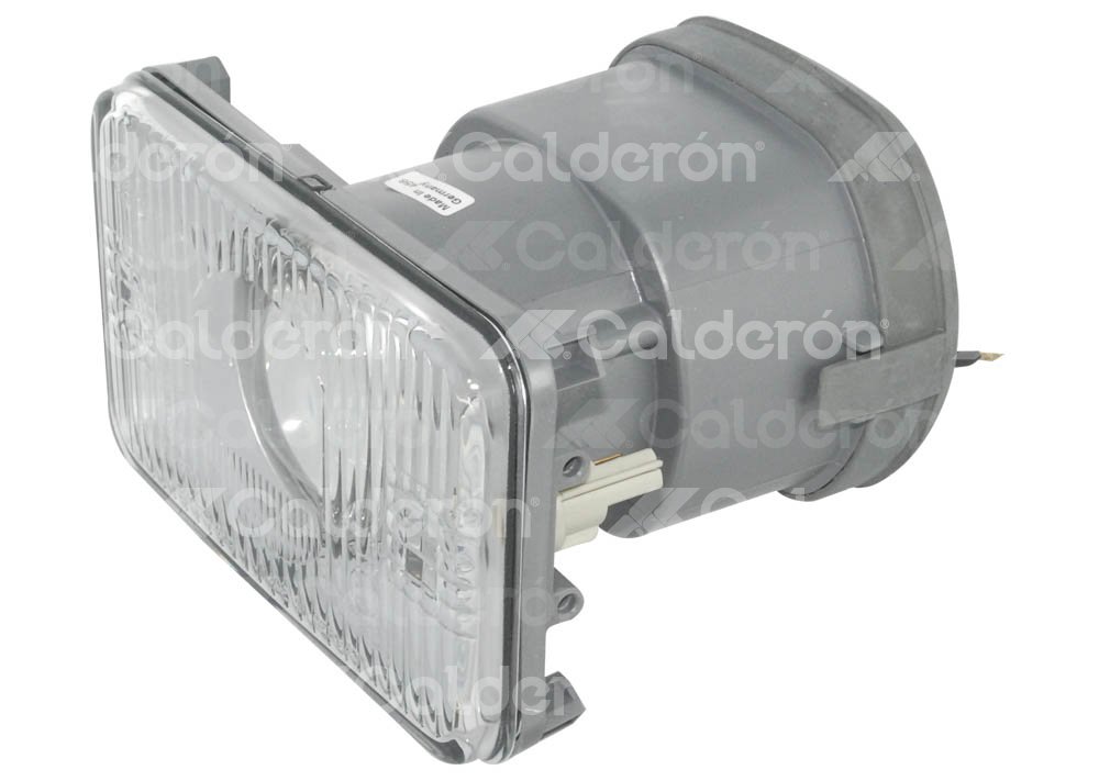UNIDAD HELLA H4656 C/LUPA IZQUIERDA 005380011 HELLA