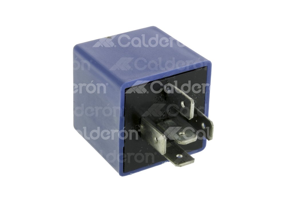 DESTELLADOR FORD AZUL 5T 12V (F65B13350AA) AZUL EFL4 IMPORTACION