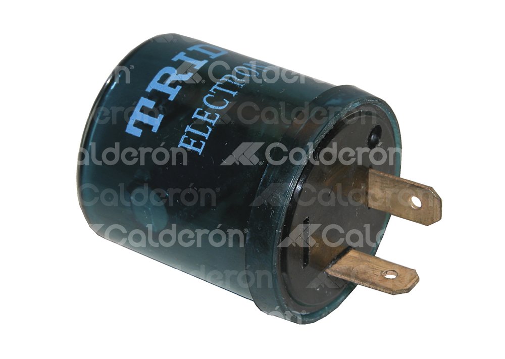 DESTELLADOR ELECTROMECANICO 2 TERMINALES 12V TRITON: HD-12, HD12 IMPORTACION