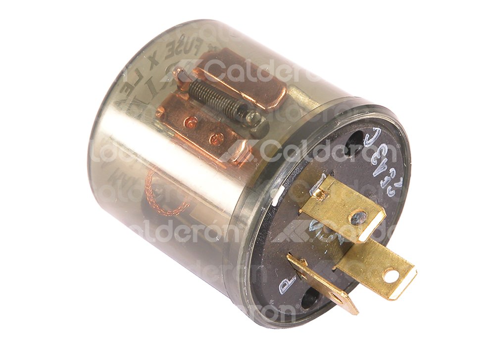 DESTELLADOR ELECTROMECANICO 3 TERMINALES 12V TRIDON, 30998, AM4798703F1, No. TRIDON: HD-13 NOVITA