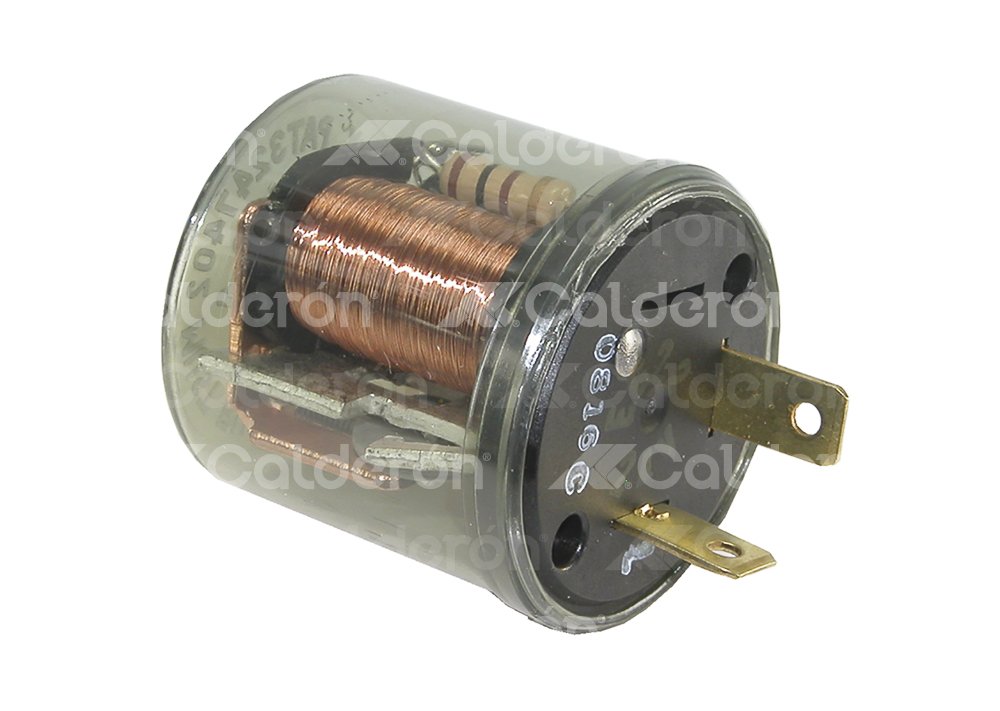 DESTELLADOR ELECTROMECANICO 2 TERMINALES 24V 37409, TRIDON: EG-22 NOVITA