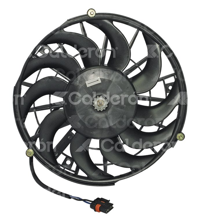 MOTOVENTILADOR CHEVROLET MONZA 97=>  0130701238 IMPORTACION