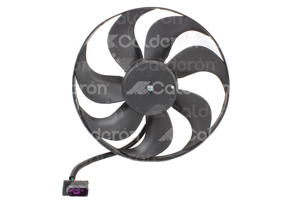 MOTOVENTILADOR VW JETTA A4, GOLF 6E0959455A IMPORTACION