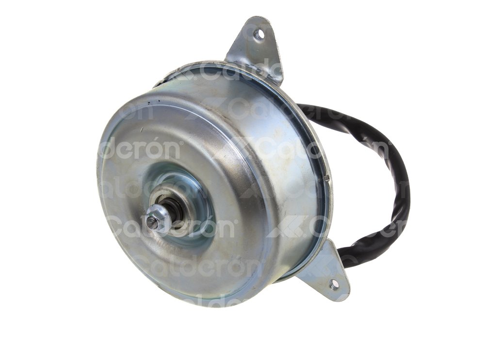MOTOVENTILADOR NISSAN SENTRA 1.8 RADIADOR MAXIMA, XTRAIL PARA AIRE ACONDICIONADO 00->AP2051 75811 IMPORTACION