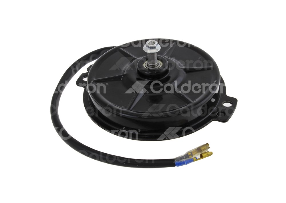 MOTOVENTILADOR RADIADOR ELECTRICO UNIVERSAL 4" 12V 012015D6 IMPORTACION